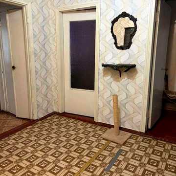 Квартира 4 кімнатна