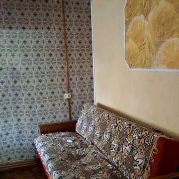 1к Квартира правий берег