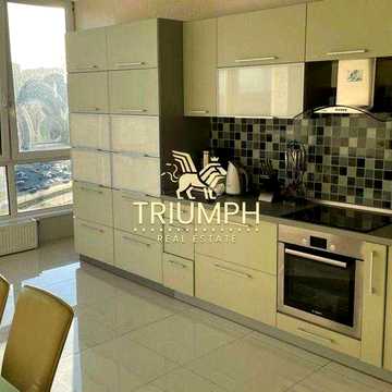 ЖК Чавдар 1 | Видова 2-кімнатна 85 m2 | Балкон | Осокорки | Позняки | ТРЦ River Mall