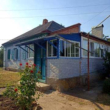Продам будинок  в с.Голубівка