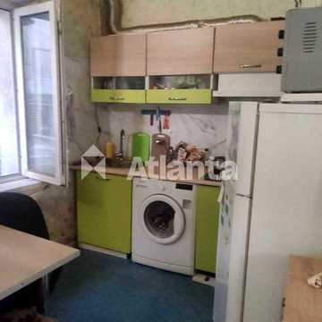 1-кімнатна квартира 21.1 м²з ремонтом. Самостійна квартира. 15 000у.е.