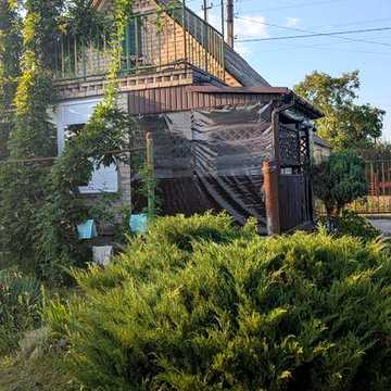 Продам дачу на Вырве, 5 соток, вода, интернет