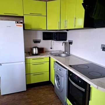 Продам  1 комнатную квартиру ж/м Радужный. ЖК Радужный
