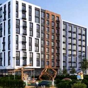 Продається 1-кімнатна квартир в новобудові на Сахарова