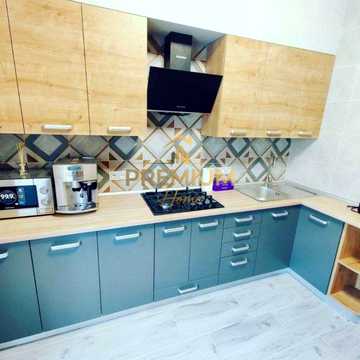 Продаж 1-кімн. квартири на Куліша, БАМ