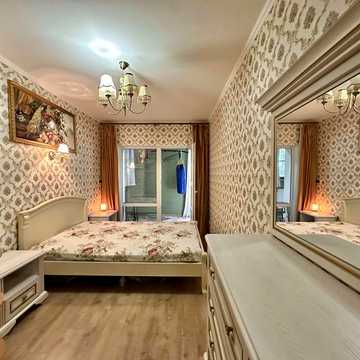 2-комнатная квартира 64 м² ЖК «Академгородок» парк Победы ЖК Академмістечко