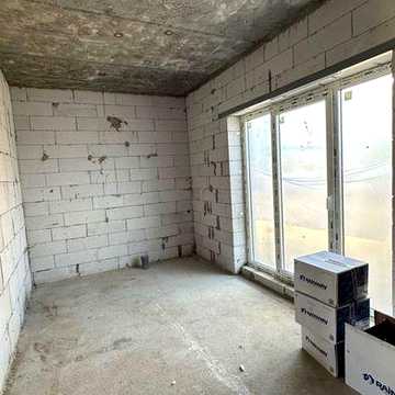 Дуплекс з газовим опаленням. Велика ділянка.