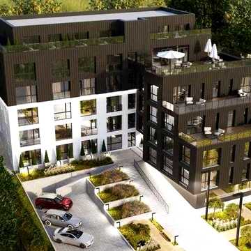 Власник! O47 | 26,7 м² тераса 9,5 м² | Пасивний дохід | $43 000 Готовий бізнес ЖК O47