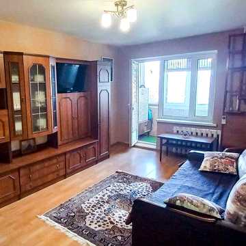 м.Мінська 9хв пішки. Затишна Одно кімнатна вул. Івасюка 41