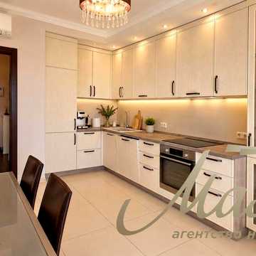 Оренда 3-кімнатної квартири 100 м², 2 спальні, ЖК Park Avenue