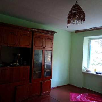 Сдам однокімнатну кВ в районі ж.д вокзала Борисполя