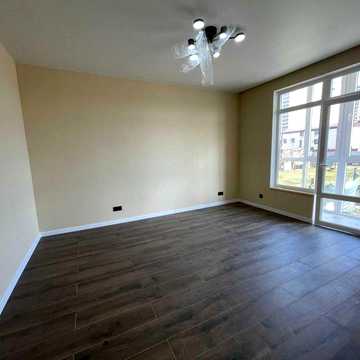 1-кімнатна квартира з ремонтом, 50 м до пр-ту Небесної Сотні, Таїрова