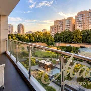 Оренда 3-кімнатної квартири, 2 спальні, ЖК Park Avenue VIP, пр. Голосіїївский 60