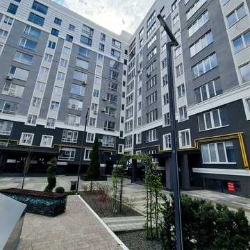 Буча, рацон 3 школи, ЖК Іділіка. Однокімнатна квартира в готовому будинку , без комісії!