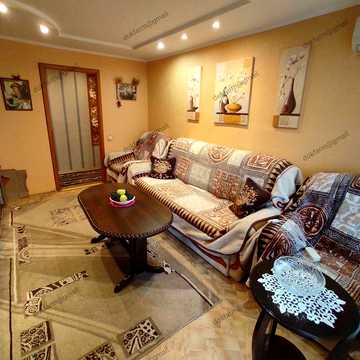 Продаж 3-кімнатної квартири,  56 кв.м., вул. Едуарда Фукса, 40
