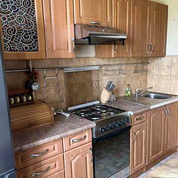 Здам 1к квартиру  в Борисполі