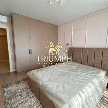 ЖК 31 | ТОП дизайн | Євро двійка 47 m2 | Балкон | Позняки | Осокорки | Драгоманова 31-А