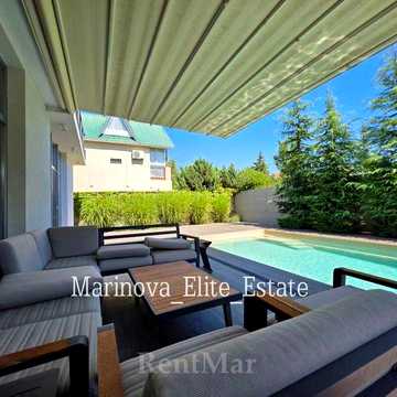 LUXURY VILLA у моря! Бассейн Совиньон Супер предложение! Варианты!