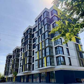 Продаж 1 - кімнатної квартири 39,4 кв.м. ЖК «Модерніст» будинок зданий в експлуатацію! ЖК Модерніст