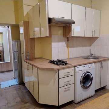 Продаж без комісії! 1-кімн. квартири 35 м.кв. на Сагайдачного.