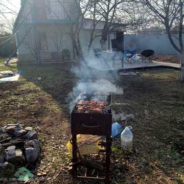 Участок с домом ОСК Чайка, Алтестово