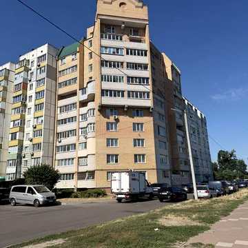 Продаж видової 1-но кімнатної квартири на Піщаному масиві