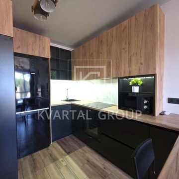 Продам 1-к квартиру 39м2 з РЕМОНТОМ в ЖК Нові метри Парк.