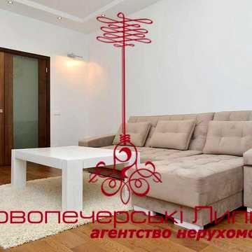Оренда 2-к квартири 80м2 ЖК Новопечерські Липки - Андрія Верхогляда, 20 - новий дизайнерський ремонт