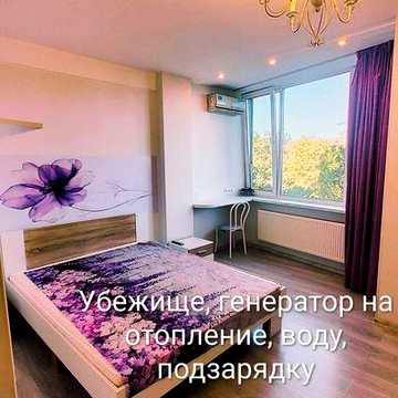 1-комн. квартира ЖК Синяя птица, Ланжерон, парк Шевченко, центр