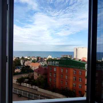 Аркадія , Каманіна 16а 44 перлина вид на море