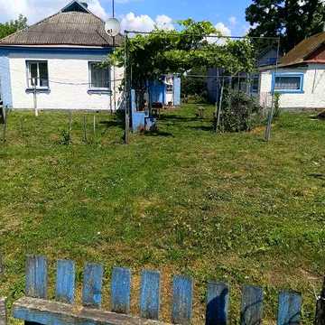 Продам будинок в селі