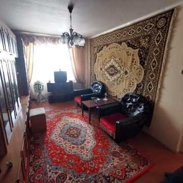 Сдам 3х ком.квартиру,3й Восточный, Лисового 38