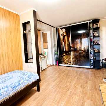 1к квартира низ О.Поля (кирова)