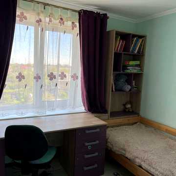 3-и кімнатна на БАМі