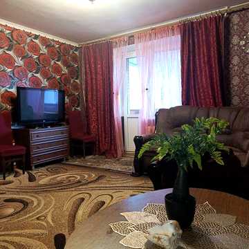 Здам однокімнатну квартиру в центрі міста