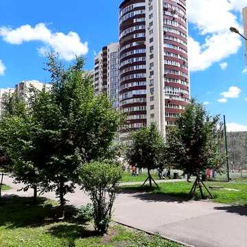 ЖК Парковый,здається 2-хкімн.,бул.М.Руденка,14А;11/23пов.,76/39/13м²,2014р.сбудован.,19000гр/міс