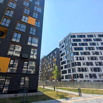 Продаж квартири 56м2 ЖК Вежа, Підзамче, будинок з газом ЖК Вежа
