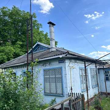 Дом 59 м2 с участком 18 соток Слободское , Лозовской рн, ( бывш Первомайский)