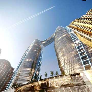 Продаж 3-кімнатної квартири ЖК Nver Нвер бул. Лесі Українки Печерський р-н м. Кловська дві спальні з терасою преміальна нерухомість квартира в центрі