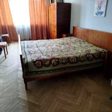Двох кімнатна квартира на Левандівці