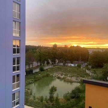 Перша здача! Нова смарт-квартира 28 м² Рудненська, 8, Залізничний район,  Левандівка