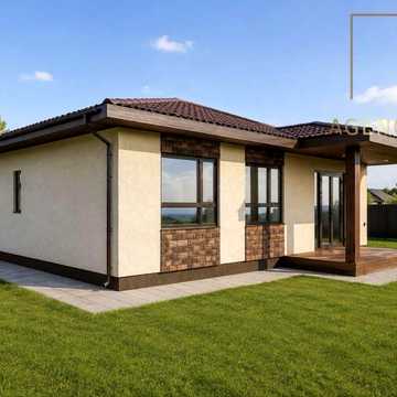 Продаж будинку на 6 сотках, 105 м2
