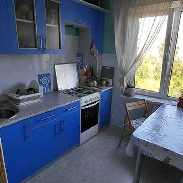 Здається 3-кім квартира в Хортицькому районі.