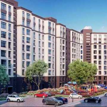 Продаж 1 кімнатної квартири ЖК "Празький квартал-2", вул. Садова, 51А ЖК Празький квартал 2