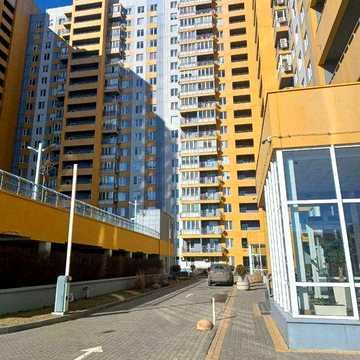 Сдам 1 комнатную квартиру в ЖК Михайловский городок!