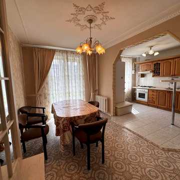 Сдам 3-х комн кв-ру с кухней-гостиной на Вузовском/С.Шелухина
