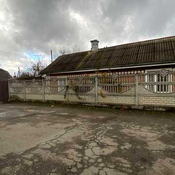 Продам 2 суміжні земельні ділянки з житловими будівлями