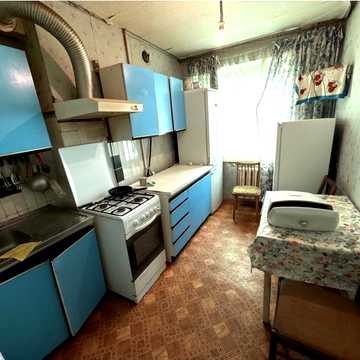 У продажу 2-х кімнатна квартира. Лівобережний. Клочко. 28000$