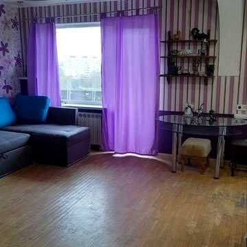 Сдам 1-к квартиру Бородинский мкрн, район церкви