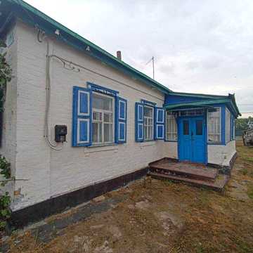 Будинок с. Коломиці